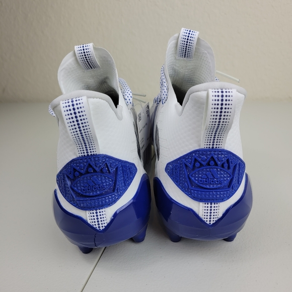 Adidas Adizero Young King Football Cleats - Men’s Sz 8 - (FU6707) - Picture 9 of 9